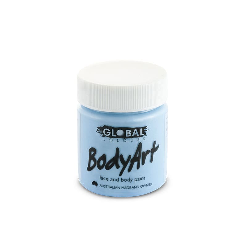 Face Paint 45ml Light Blue Global