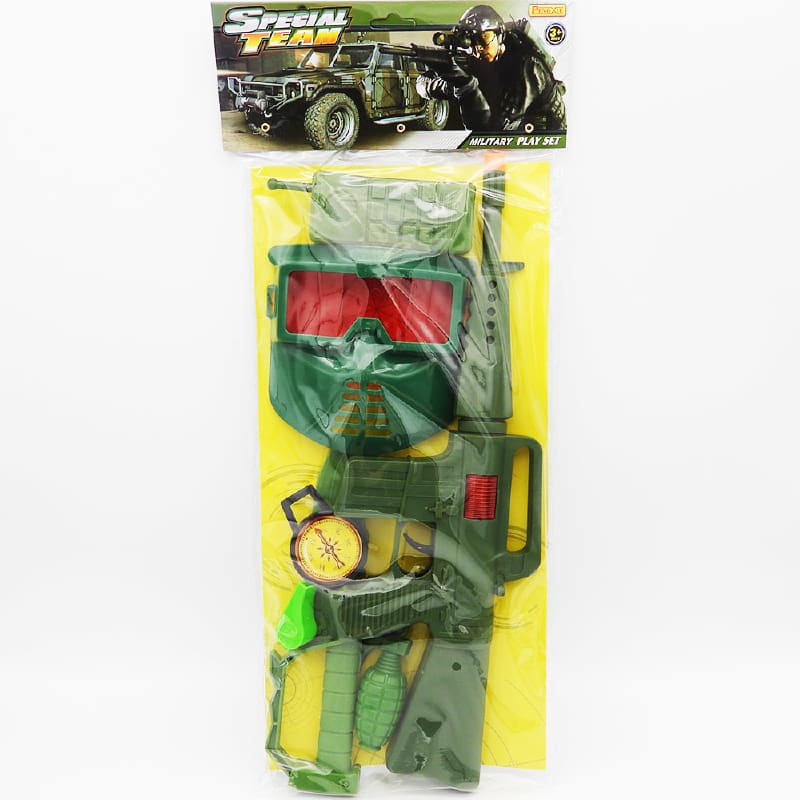 Military Army Rifle Set 40cm