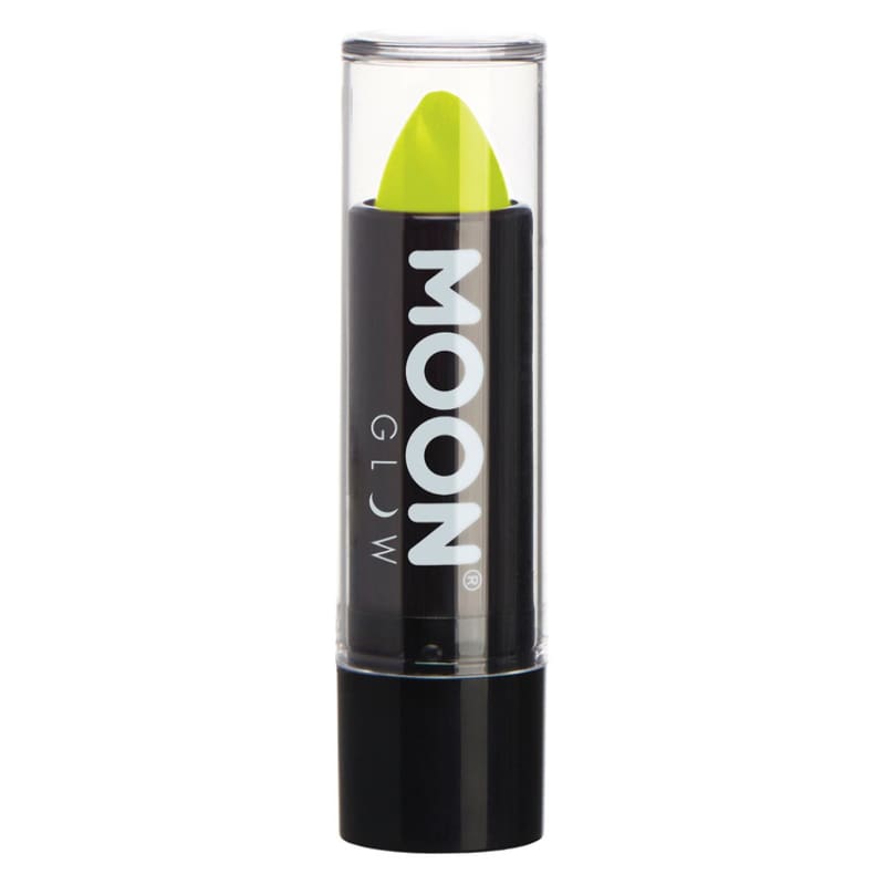 Lipstick Neon UV Yellow Moon Glow 5g