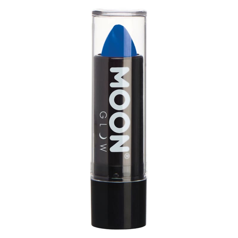 Lipstick Neon UV Blue Moon Glow 5g