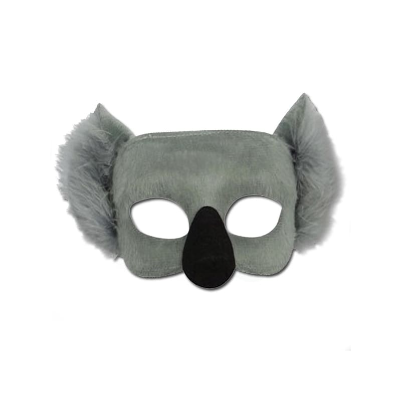 Mask Koala Grey Deluxe