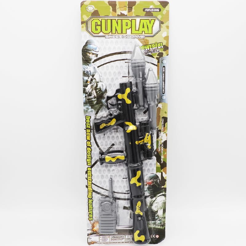 Weapon Bazooka Set 42cm