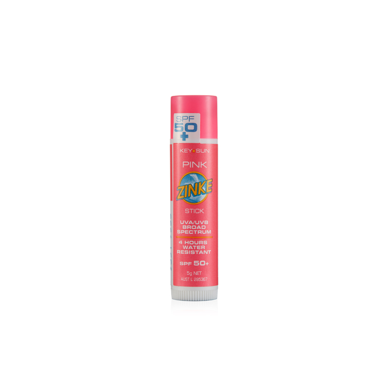 Zink Stick Pink SPF 50+