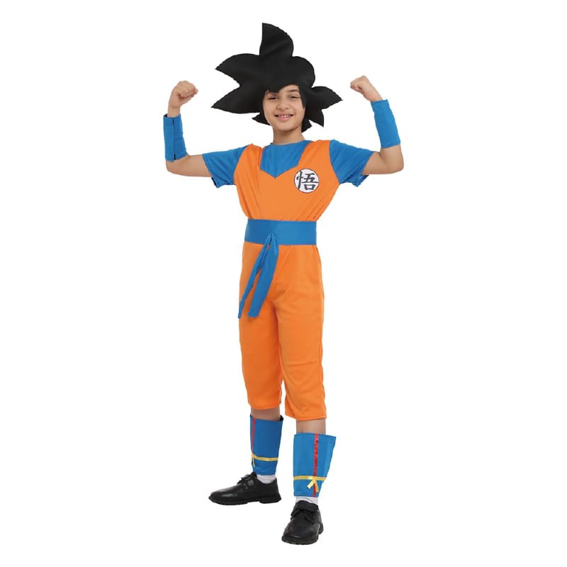 Costume Child Super Sayan M