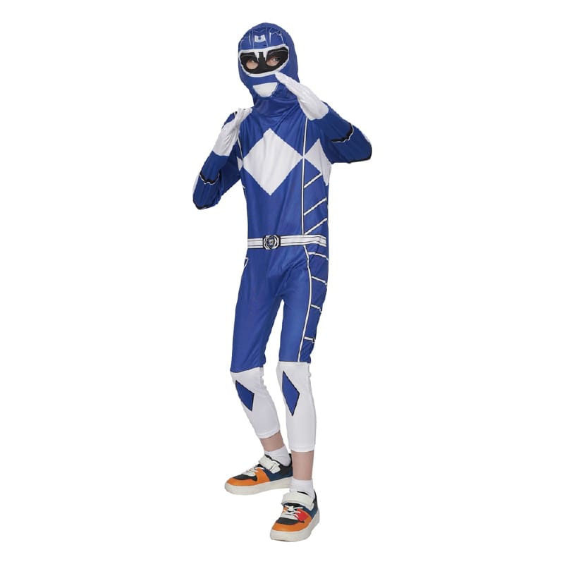 Costume Child Blue Ranger L NLA