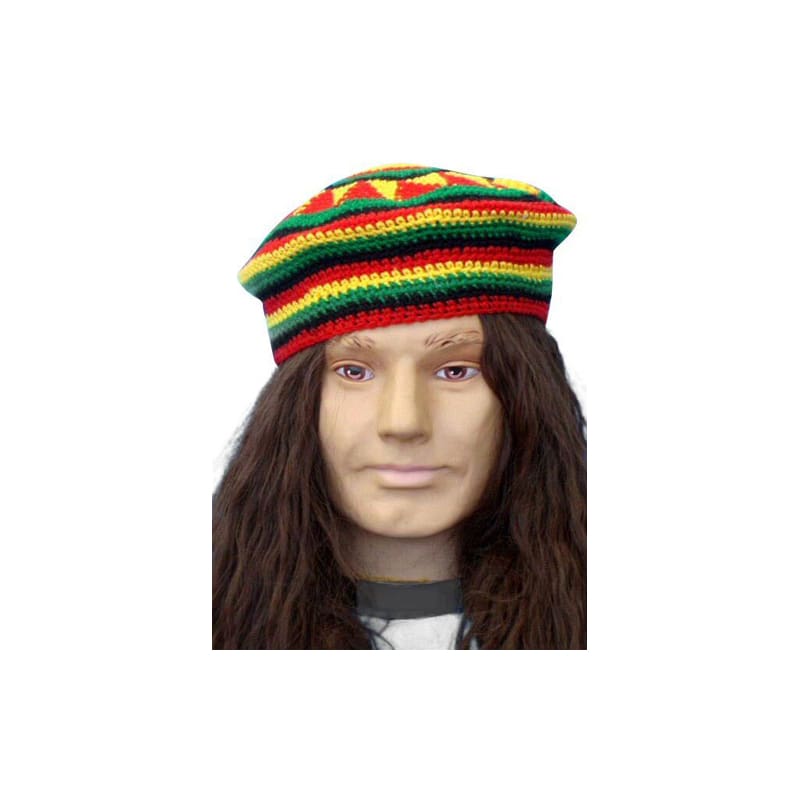 Hat Rasta Crochet