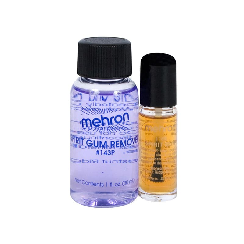 Spirit Gum 4ml with Remover 30ml Merhon