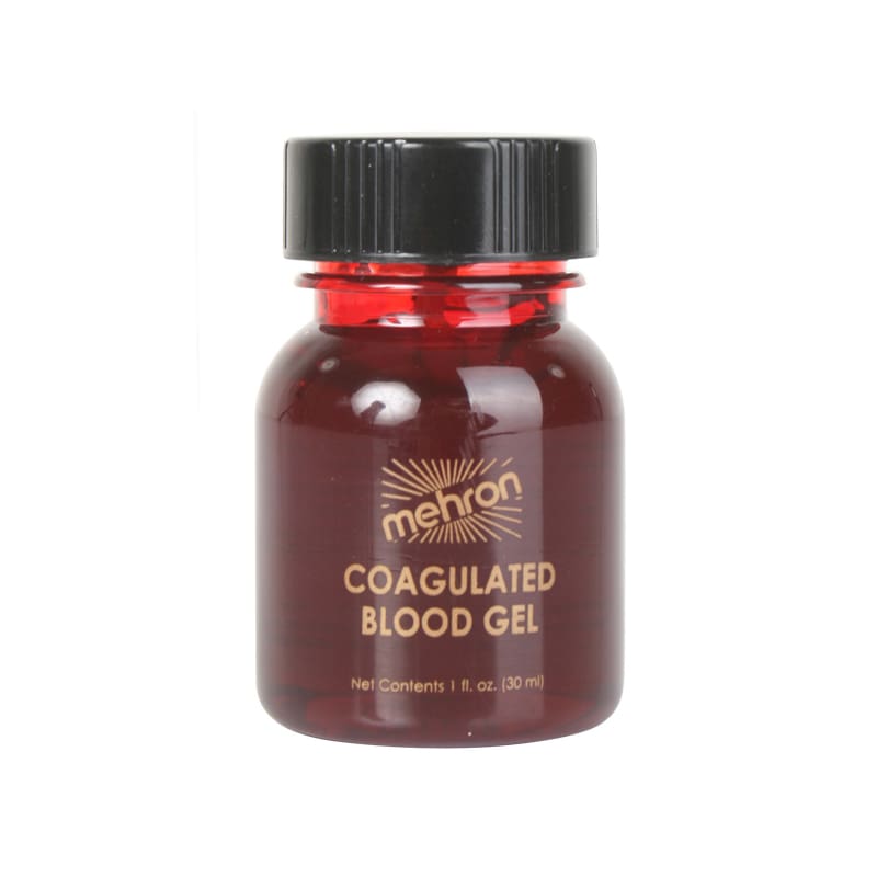 Blood Bottle Coagulated 30ml Mehron