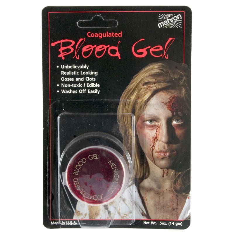 Blood Tub Coagulated 14ml Mehron