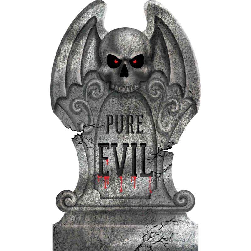 Tombstone Pure Evil 55cm NLA
