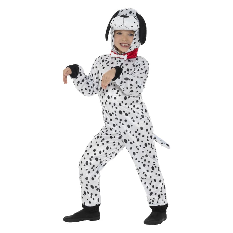 Costume Child Dalmation Dog M
