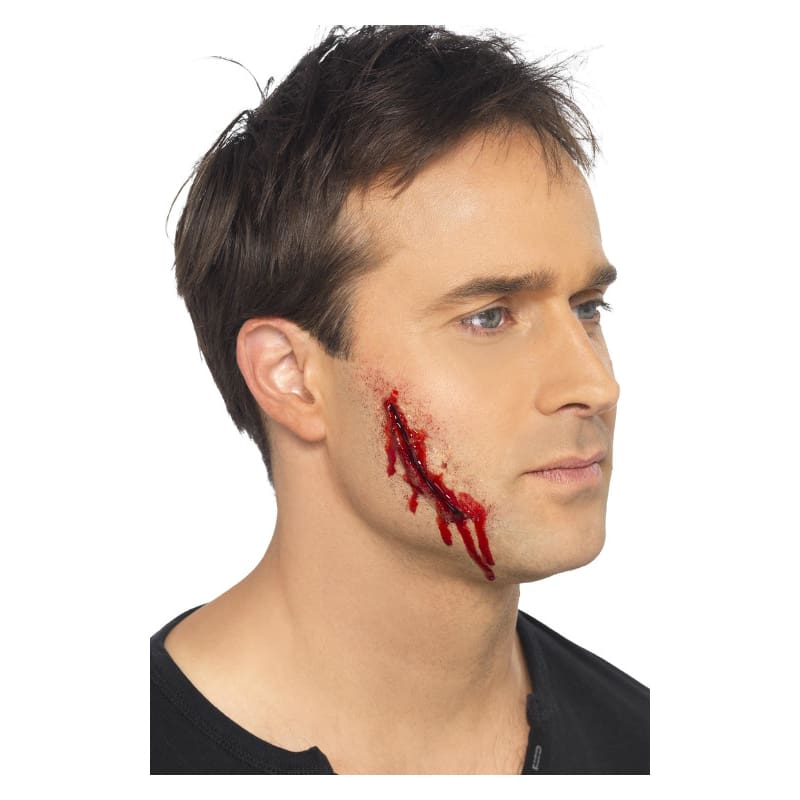 Scar Skin Fake Skin Creepy Skin S