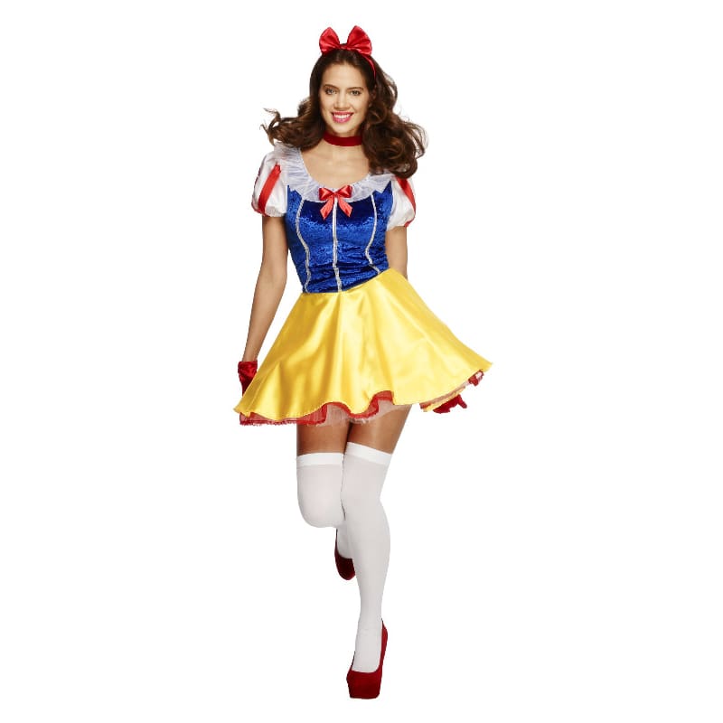Costume Adult Snow White M