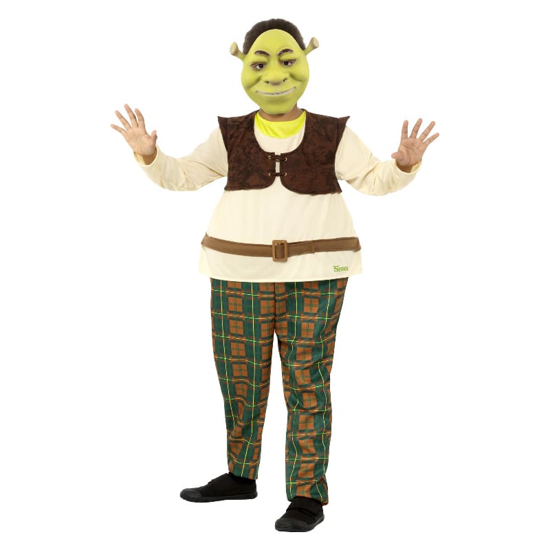 Costume Child Shrek M