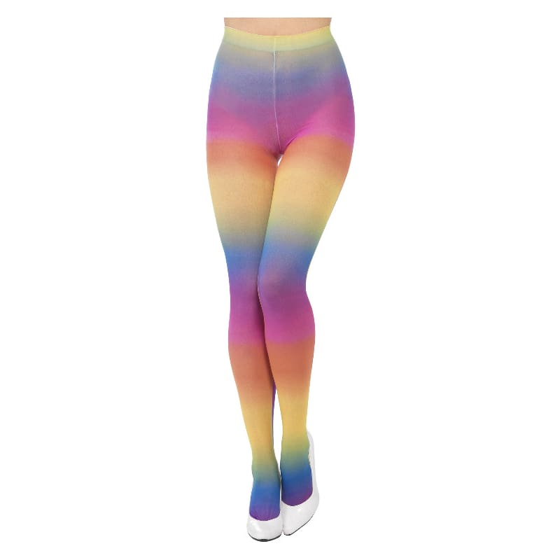Tights Rainbow Opaque