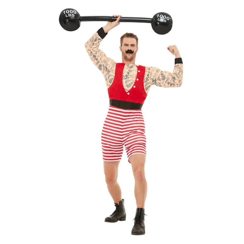 Costume Adult Strongman M