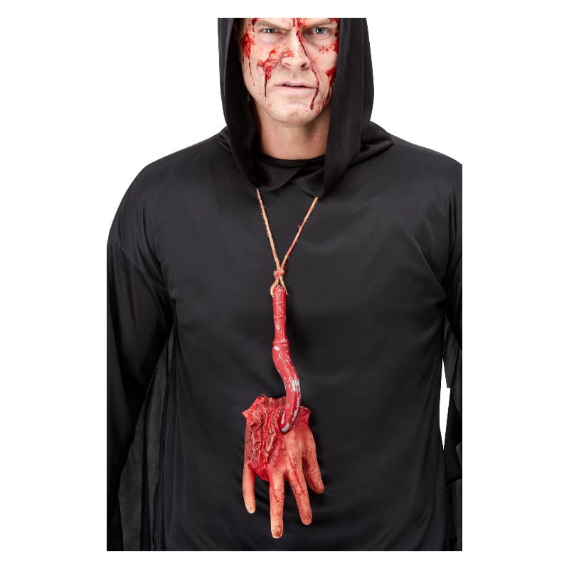 Necklace Severed Hand NLA