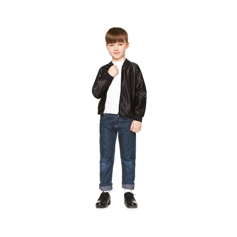 Costume Child 50's Thunderbirds Jacket M