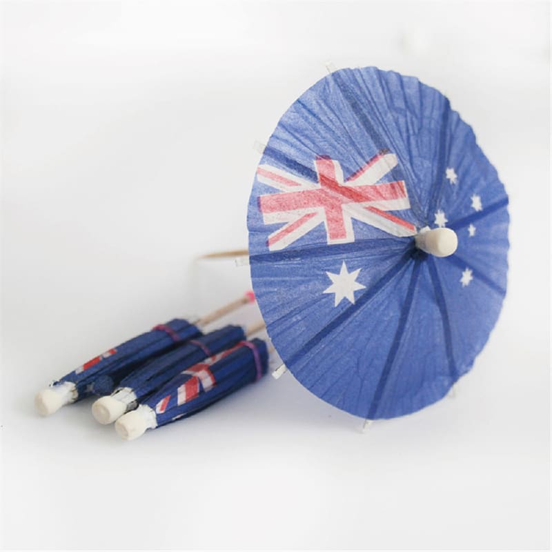 Umbrella Picks Aussie Pk24