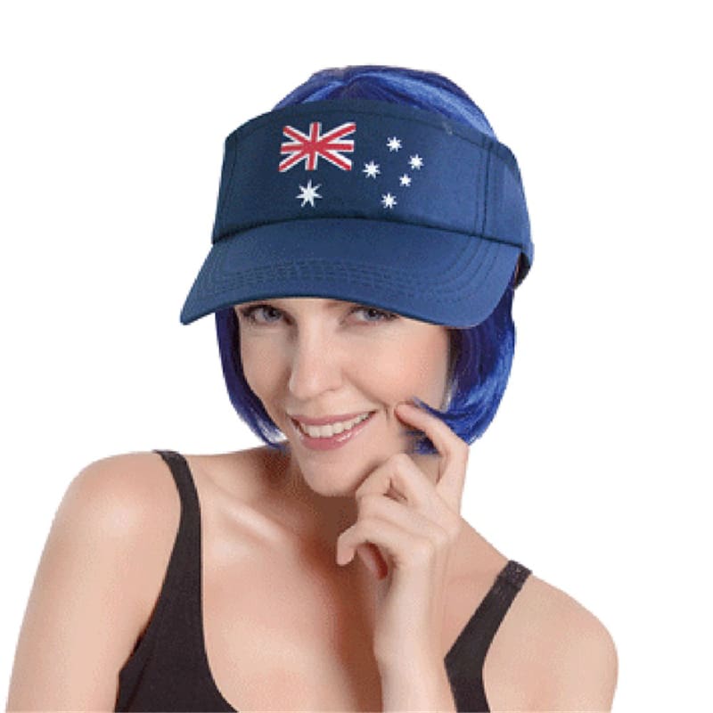 Hat Visor Aussie DNR