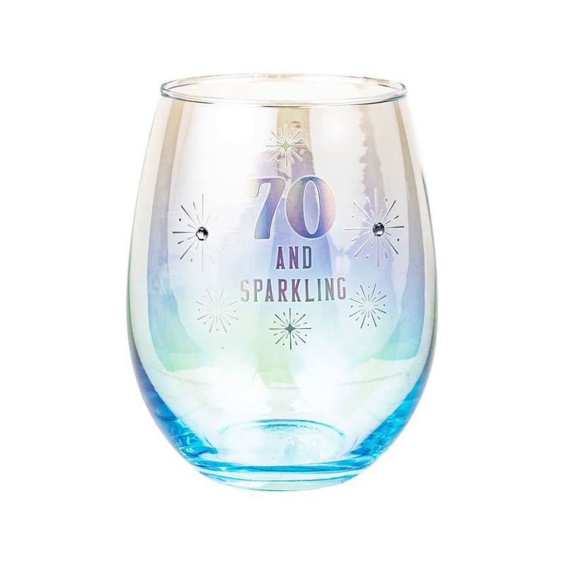 Wine Glass Stemless 70 and Sparkling