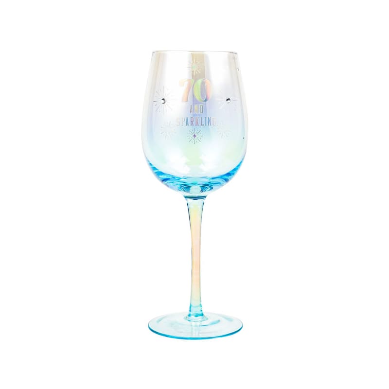 Wine Glass 70 and Sparkling
