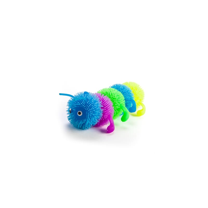 Caterpillar Rainbow Squishy