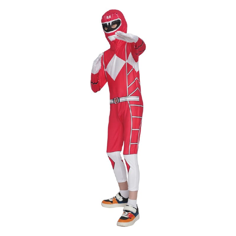 Costume Child Red Ranger M NLA
