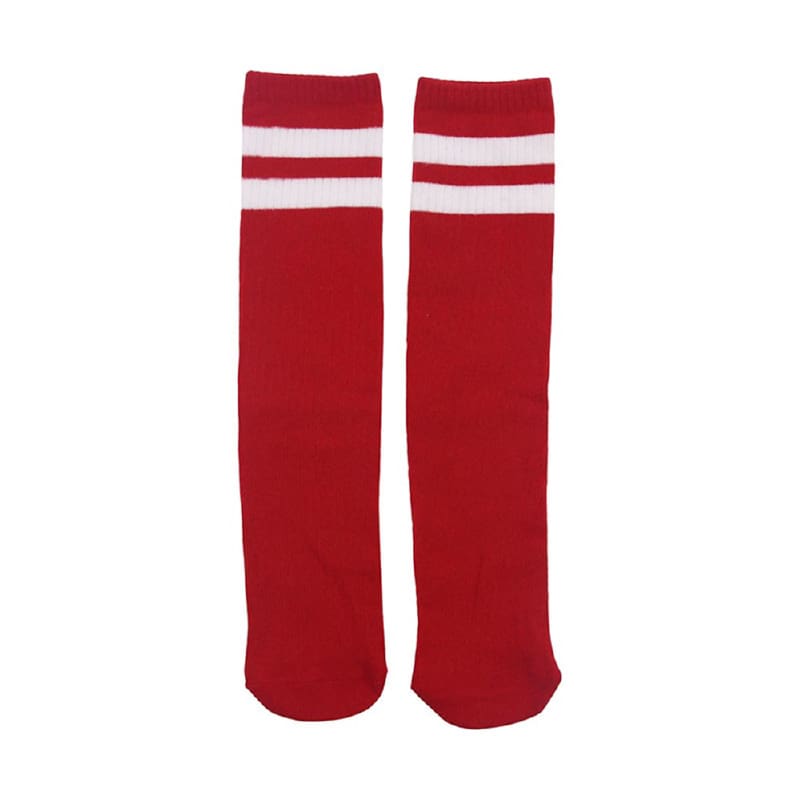 Socks Red Pk2