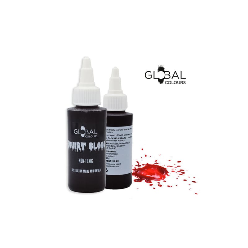Blood Squirt Blood 50ml Global