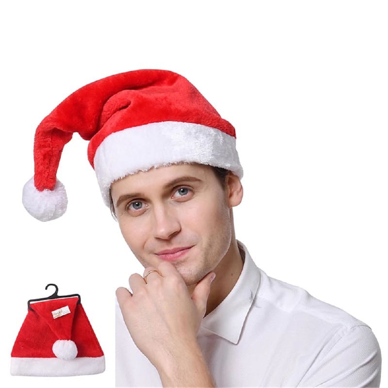 Santa Hat Red