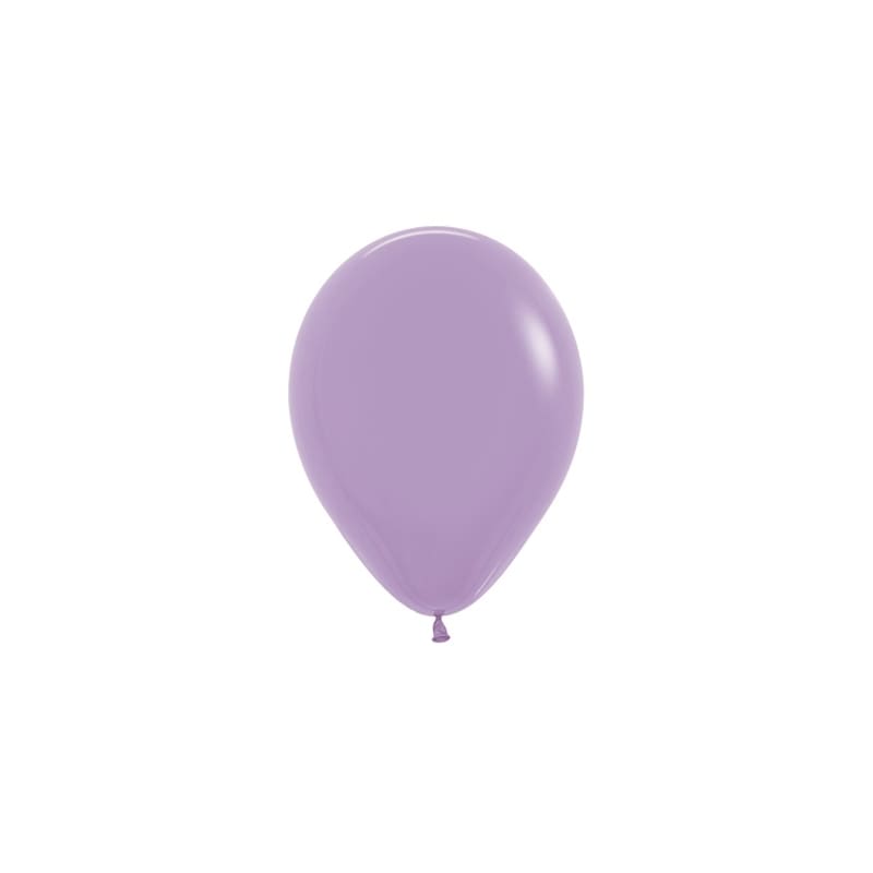 Balloons 30cm Matte Lavender Lilac Pk25