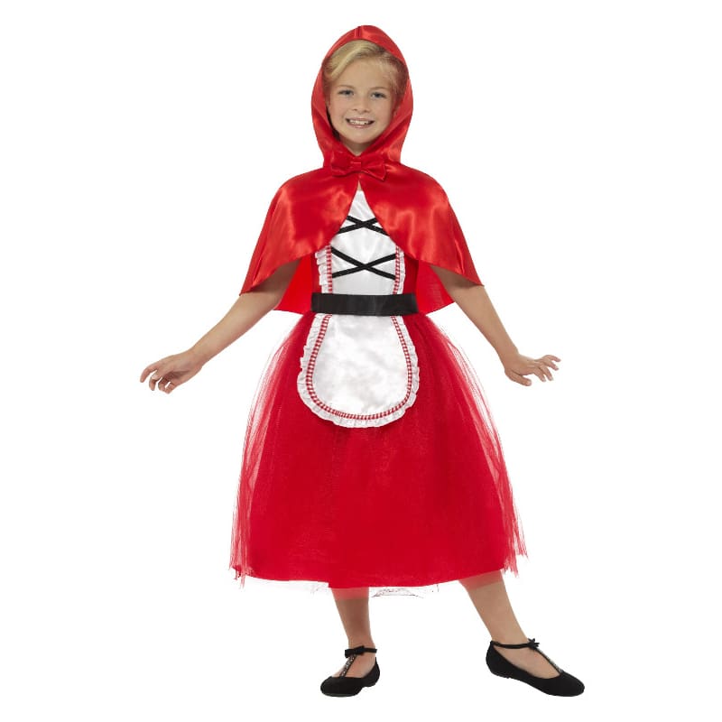 Costume Child Red Riding Hood M