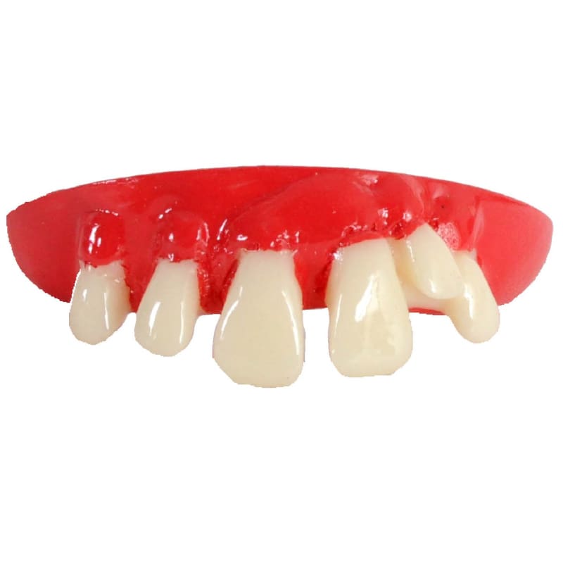 Teeth Fake Gross Funny