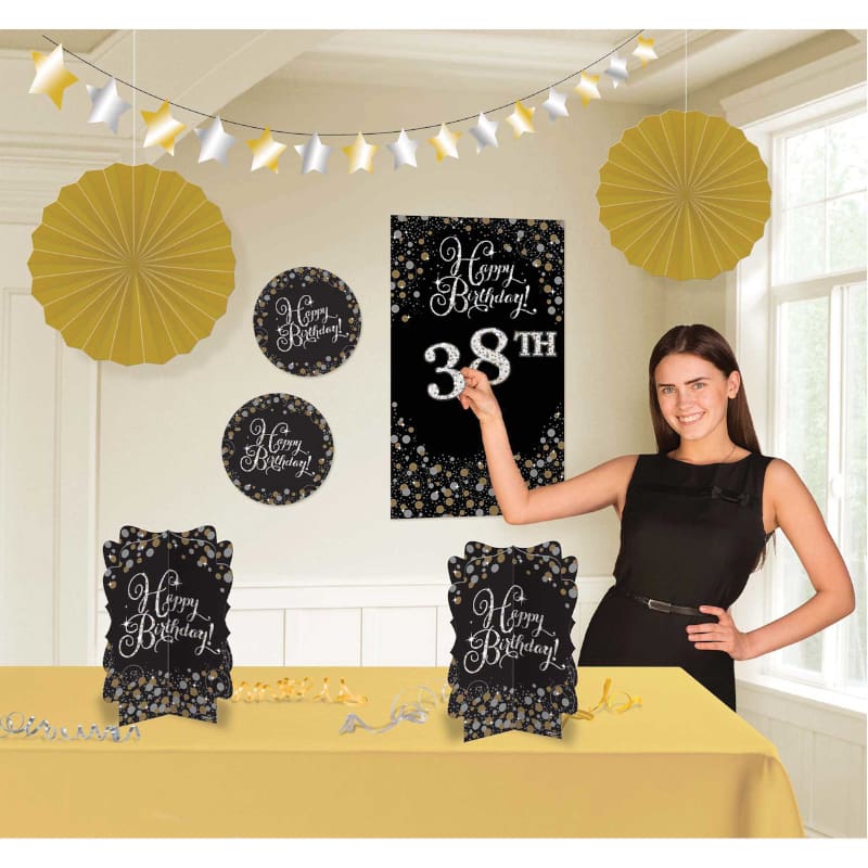 Decorating Kit Sparkling Celebra Age DNR