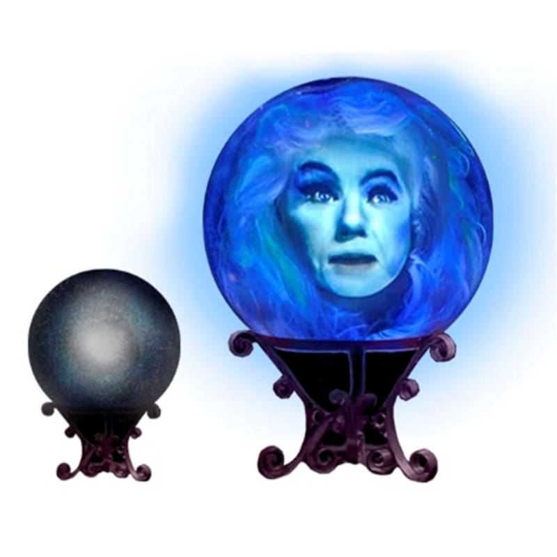 Prop Haunted Mansion Madame Leota DNR