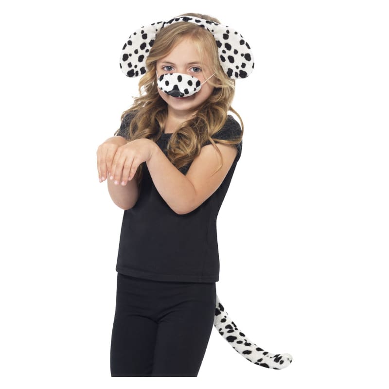 Dress Up Kit Dog Dalmation