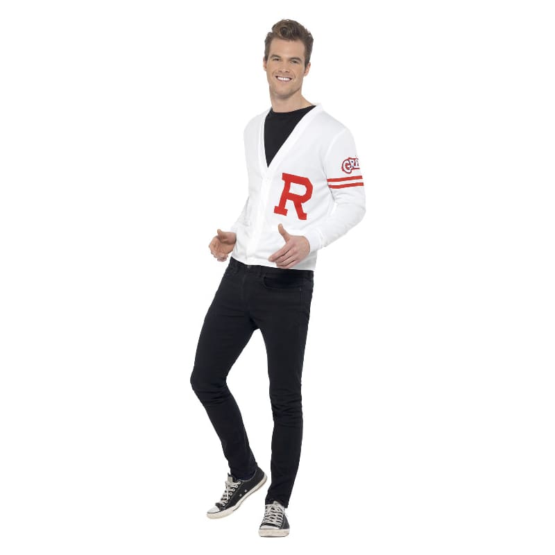 Costume Adult Grease Rydell Prep M