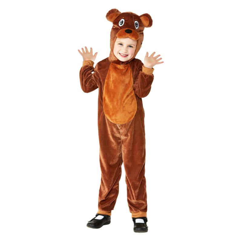 Costume Child Toddler Bear T1