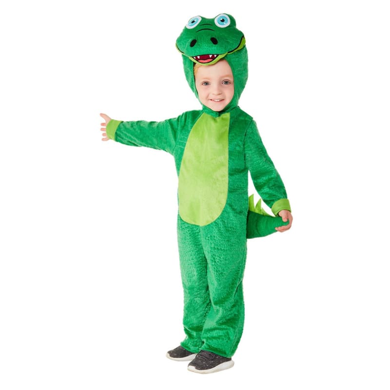 Costume Child Toddler Crocodile T2