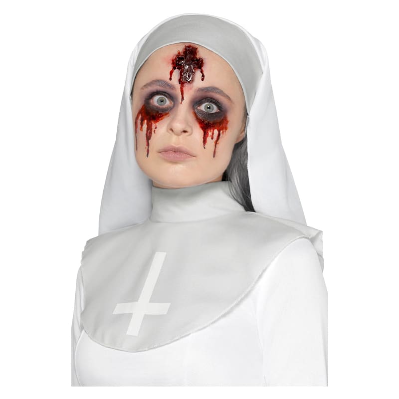Scar Cross Wound Nun DNR