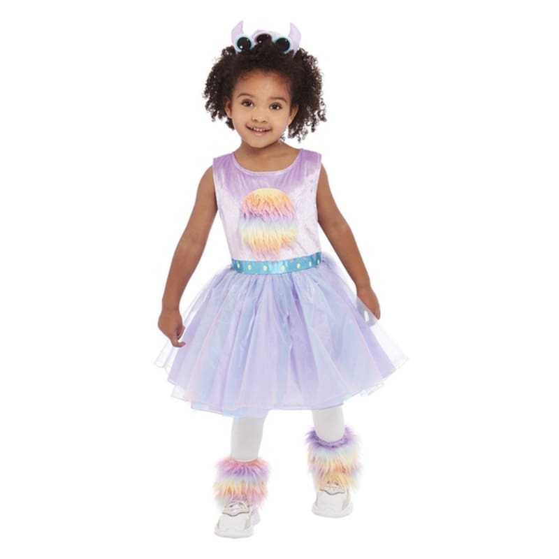 Costume Child Toddler Cute Monster T1