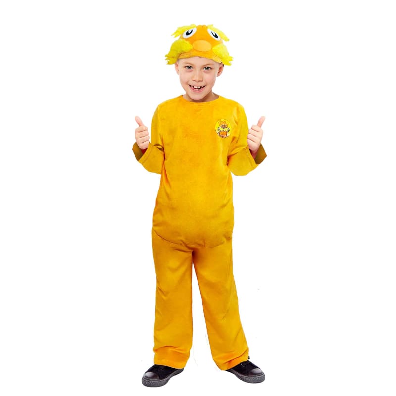 Costume Child The Lorax 6-8