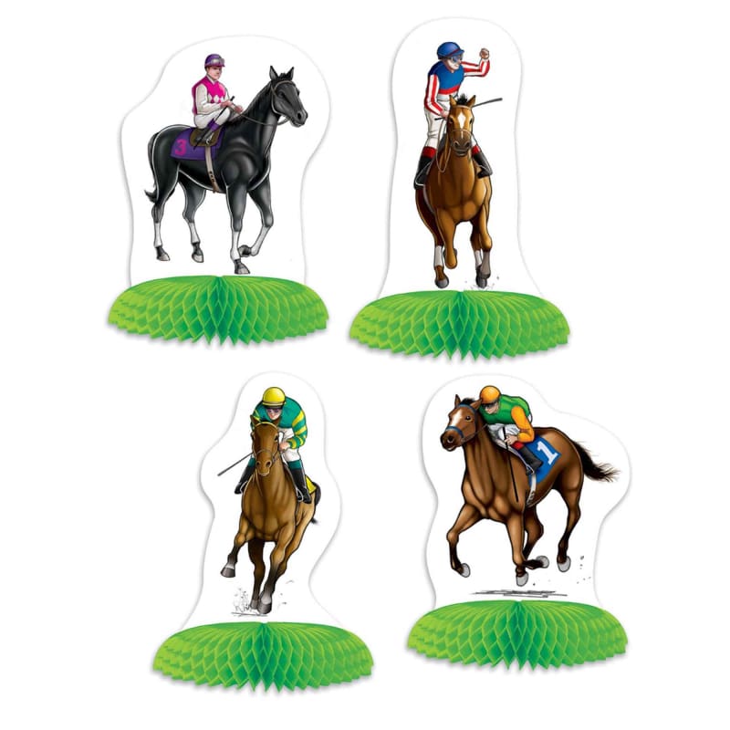 Centrepiece Horse Racing Mini Pk4