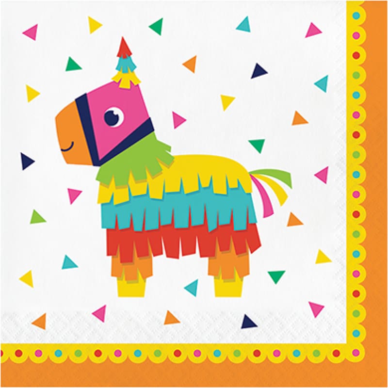 Fiesta Napkins Pk20