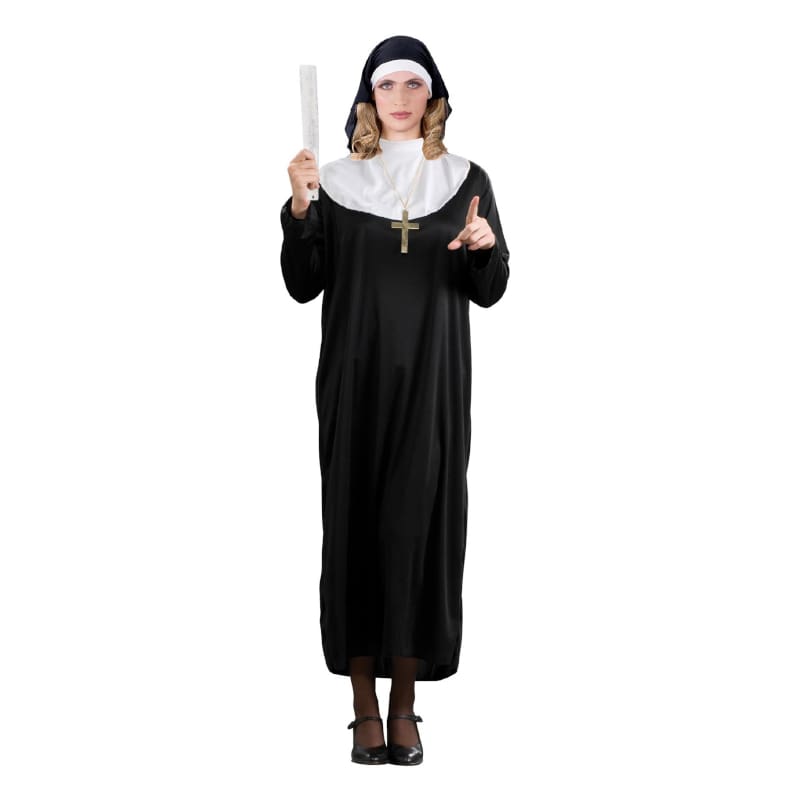 Costume Adult Nun