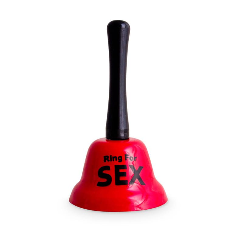 Bell Ring for Sex Red