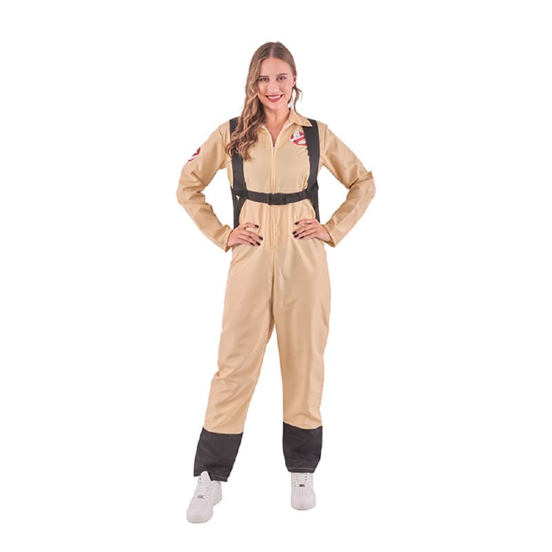 Costume Adult Ghostbuster Female M