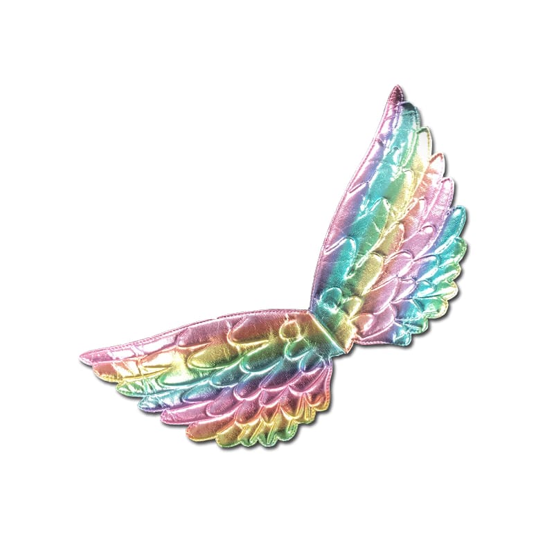 Wings Aura Iridescent