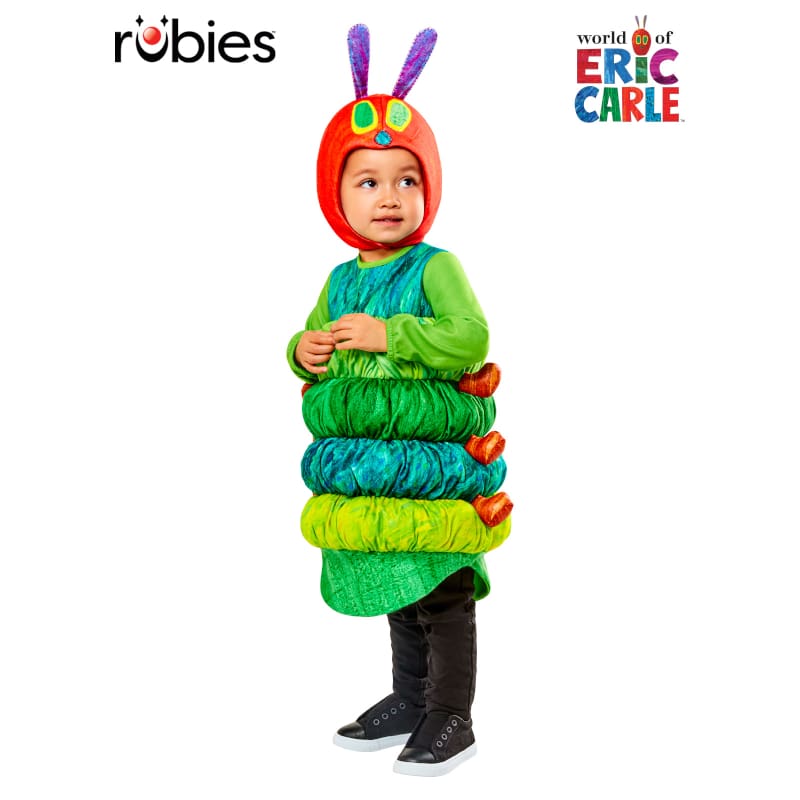 Costume Child Hungry Caterpillar 3-5